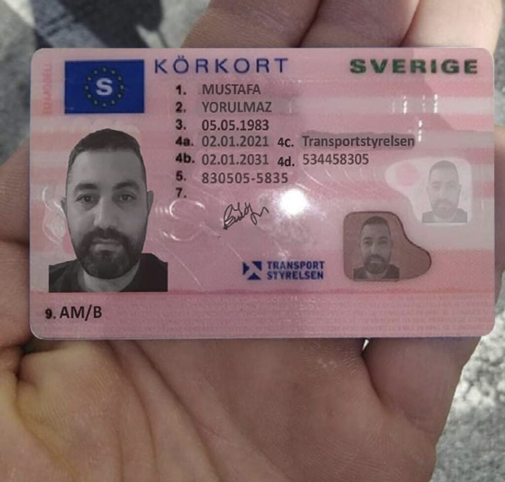 Köpa Körkort Online
