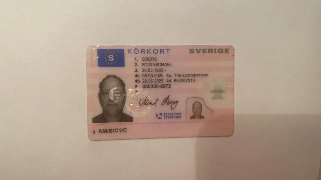 Köpa Körkort