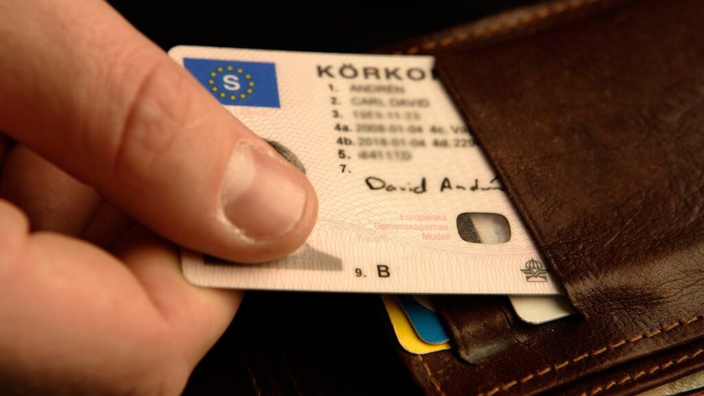 Köpa Körkort Online