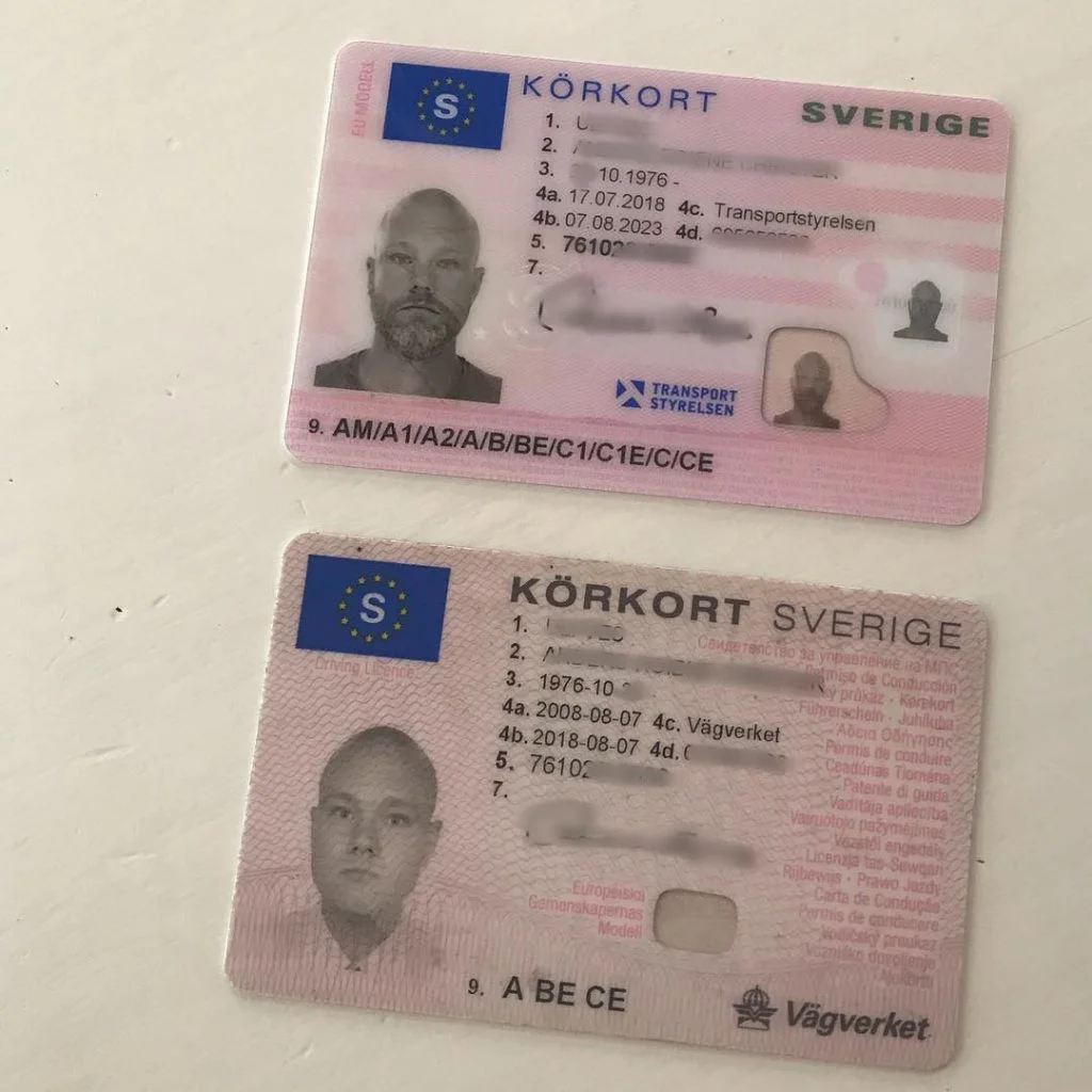 Köp Körkort Online